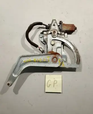 KIA Rio Rear door window regulator with motor 0K30C73560C