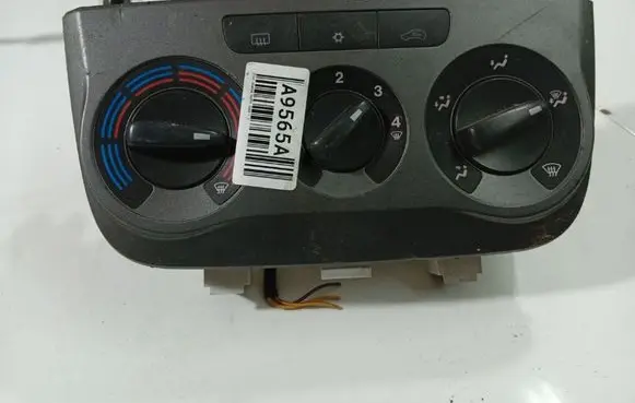 Fiat Grande Punto Climate control unit 5G1140100