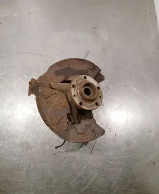 Citroen C5 Front wheel hub spindle knuckle