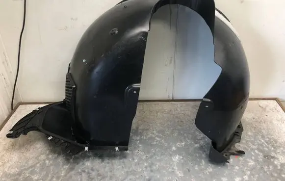 Volkswagen Tiguan Front wheel arch liner splash guards 571805912G-BILI 571805912G
