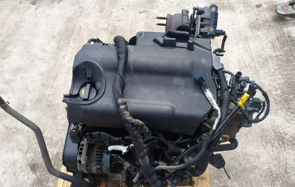 Ford Transit Custom Engine DRFA
