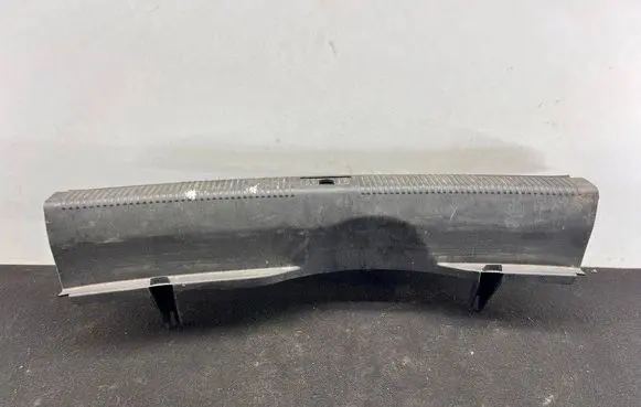 Audi A6 S6 C7 4G Trunk/boot sill cover protection 4G5863471B