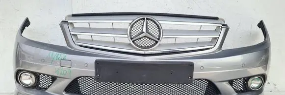 Front bumper