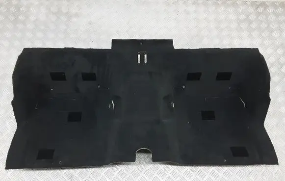 Porsche 911 991 Rear floor carpet liner 99155101703
