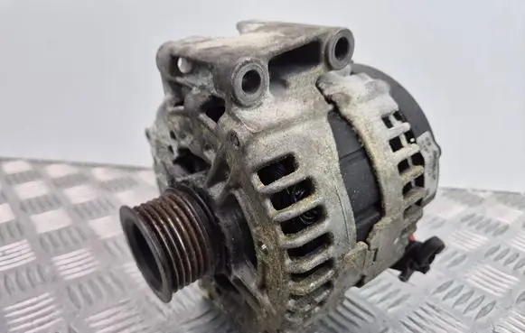 Mercedes-Benz ML W164 Generator/alternator 0121715114