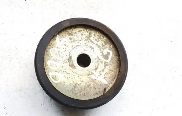 Peugeot 406 Coil spring mount 