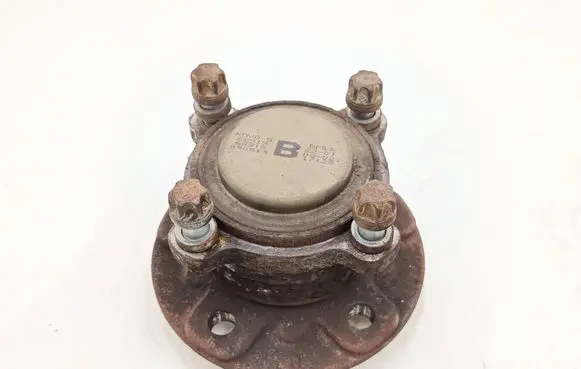 BMW 2 F45 Rear wheel ball bearing 6891924