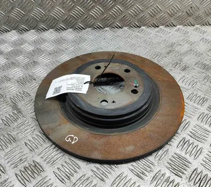 Honda CR-V Rear brake disc 425103E7H00