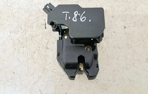 Honda Accord Tailgate/trunk/boot lock/catch/latch
