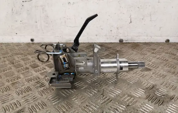 Hyundai Santa Fe Steering wheel axle JSN41180625