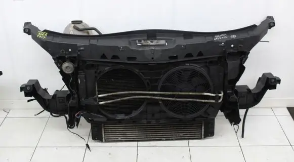 Mercedes-Benz Sprinter W906 Radiator support slam panel 
