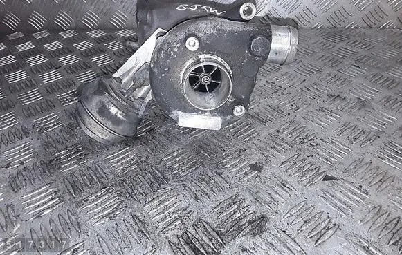 Audi A4 S4 B5 8D Turbo 028145702