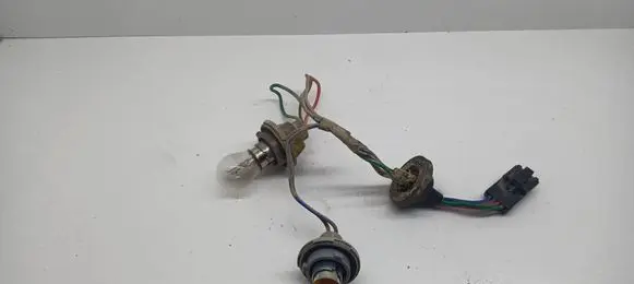 Subaru Outback Rear tail light wiring loom 