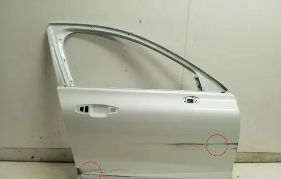 Volvo S60 Front door 32351559