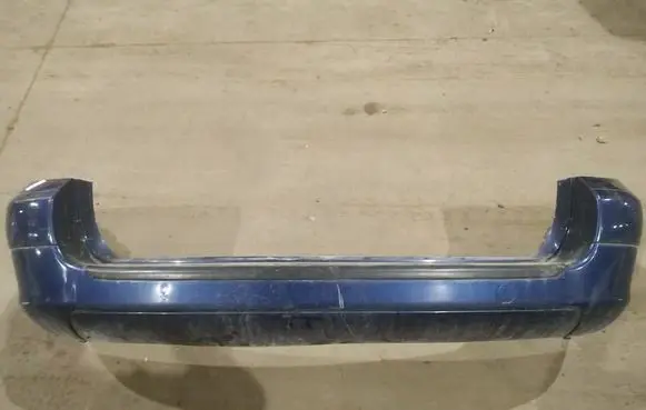 Peugeot 307 Rear bumper MELYNASS