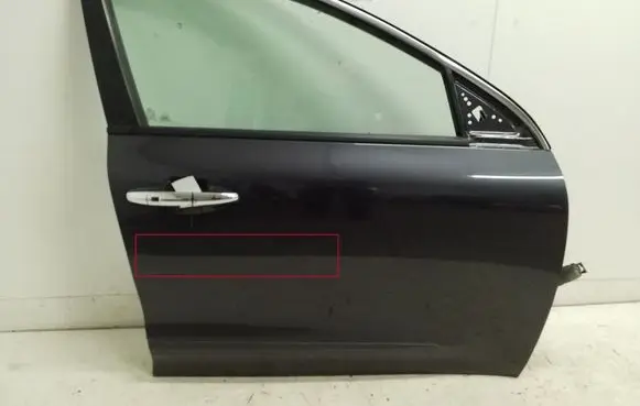 KIA Niro Front door