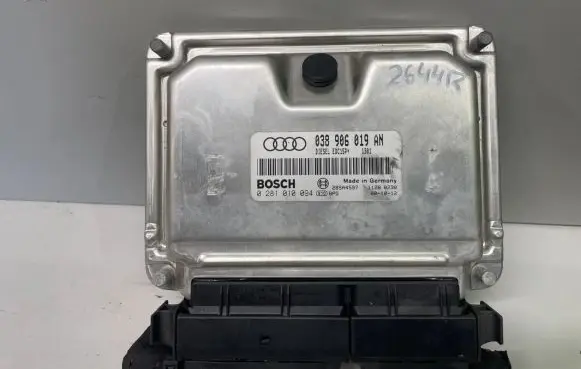 Audi A4 S4 B5 8D Engine control unit/module 038906019AN 0281010094