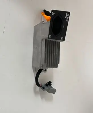 Peugeot 308 Voltage converter inverter 9806619180 B217110