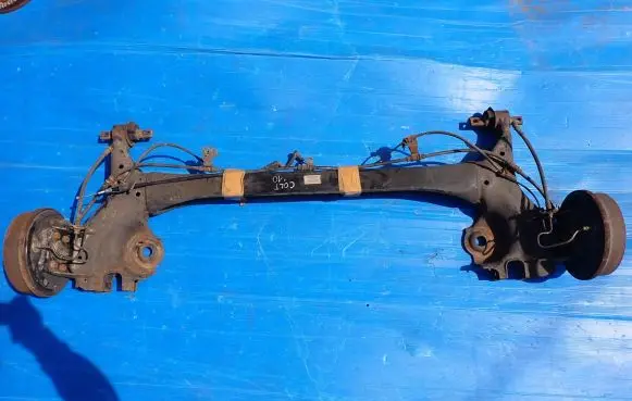 Mitsubishi Colt Rear axle beam 