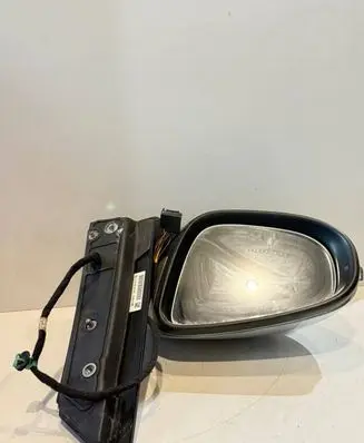 Volkswagen Touran II Front door electric wing mirror 1T1857501BK 8567580