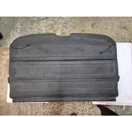 Peugeot 3008 I Parcel shelf 96843207ZE