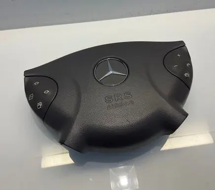 Mercedes-Benz E W211 Steering wheel airbag 