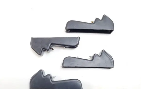 Volkswagen Crafter Rear seat rail trim cover 