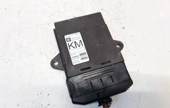 Opel Vectra C Other control units/modules 9227565