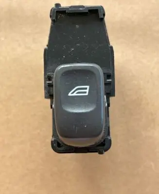 Electric window control switch