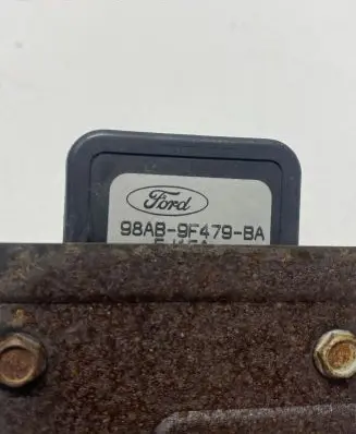 Jaguar XJ X350 Camshaft speed sensor 98AB9F479BA