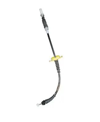 BMW 5 E60 E61 Front door cable line 7034469