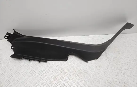 Peugeot 3008 II Rear sill trim cover 9810217377