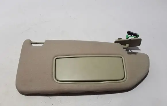 Volvo S80 Sun visor 39823363