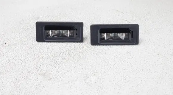 Skoda Superb B8 (3V) Number plate light 3AF943021A