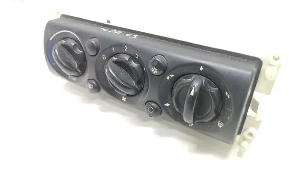 Mini One - Cooper R50 - 53 Climate control unit 64111502214