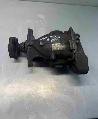 Rear differential