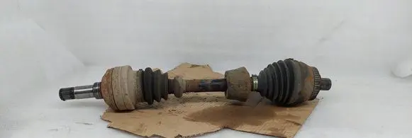 Volkswagen Sharan Front driveshaft 