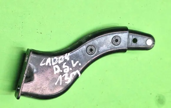 Volkswagen Caddy Sliding door upper roller guide/hinge 2K0843436B