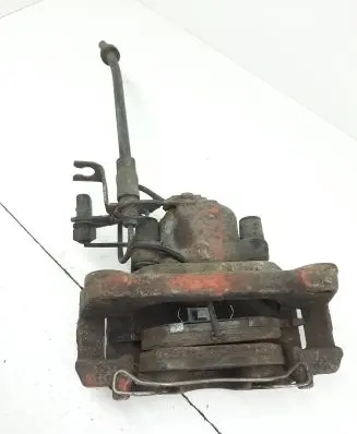 Audi A6 S6 C6 4F Front brake caliper