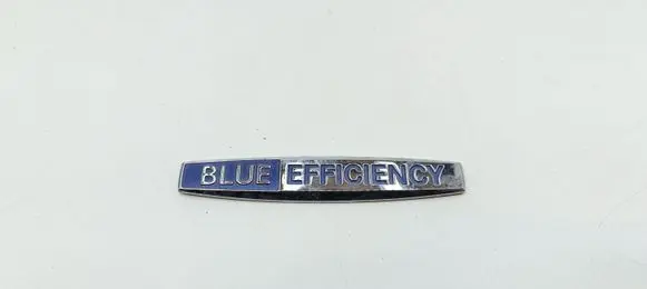 Mercedes-Benz ML W166 Fender model badge letters 
