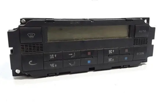 Seat Alhambra (Mk1) Climate control unit 7M7907040A 5HB00796330 YM2119988CBW