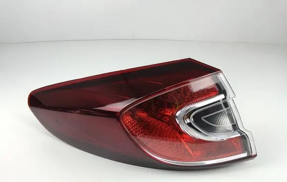 Renault Megane III Rear/tail lights 