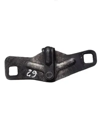 Audi A6 S6 C6 4F Tailgate exterior lock 4f5827507