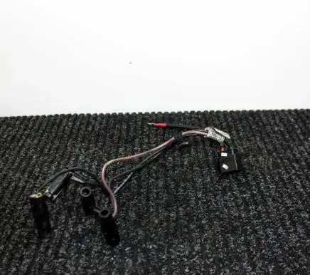 BMW 3 F30 F35 F31 Glow plug wires 7811162