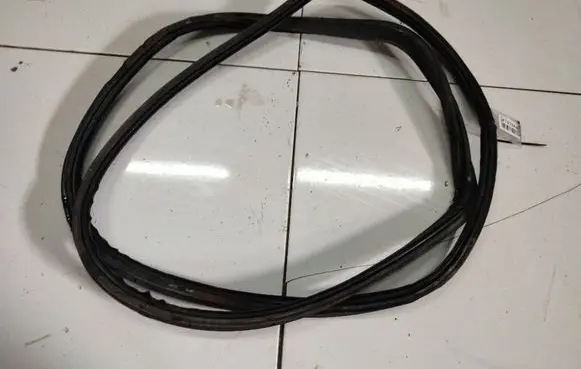 Honda Civic Trunk rubber seal (body) 