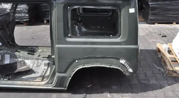 Suzuki Jimny Rear quarter panel 
