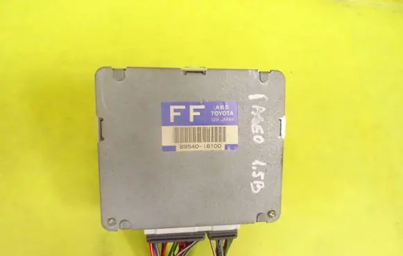 Toyota Paseo (EL54) II ABS control unit/module 89540-16100 8954016100