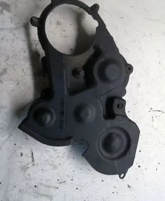 Peugeot 307 Timing belt guard (cover) 9643649280