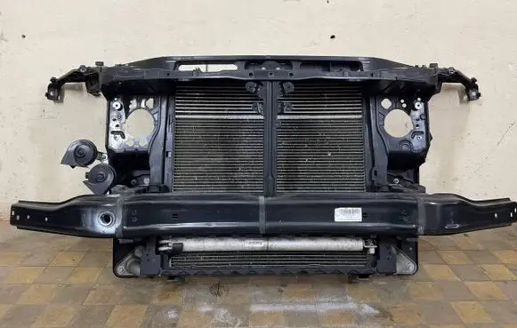 Mercedes-Benz GLE (W166 - C292) Radiator support slam panel w166pasprzedni