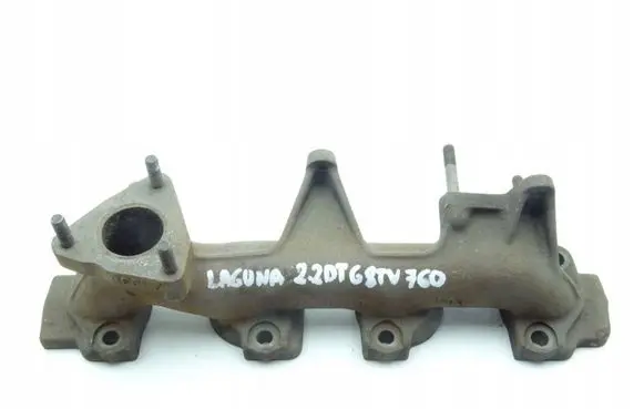 Renault Laguna I Exhaust manifold 7700109277